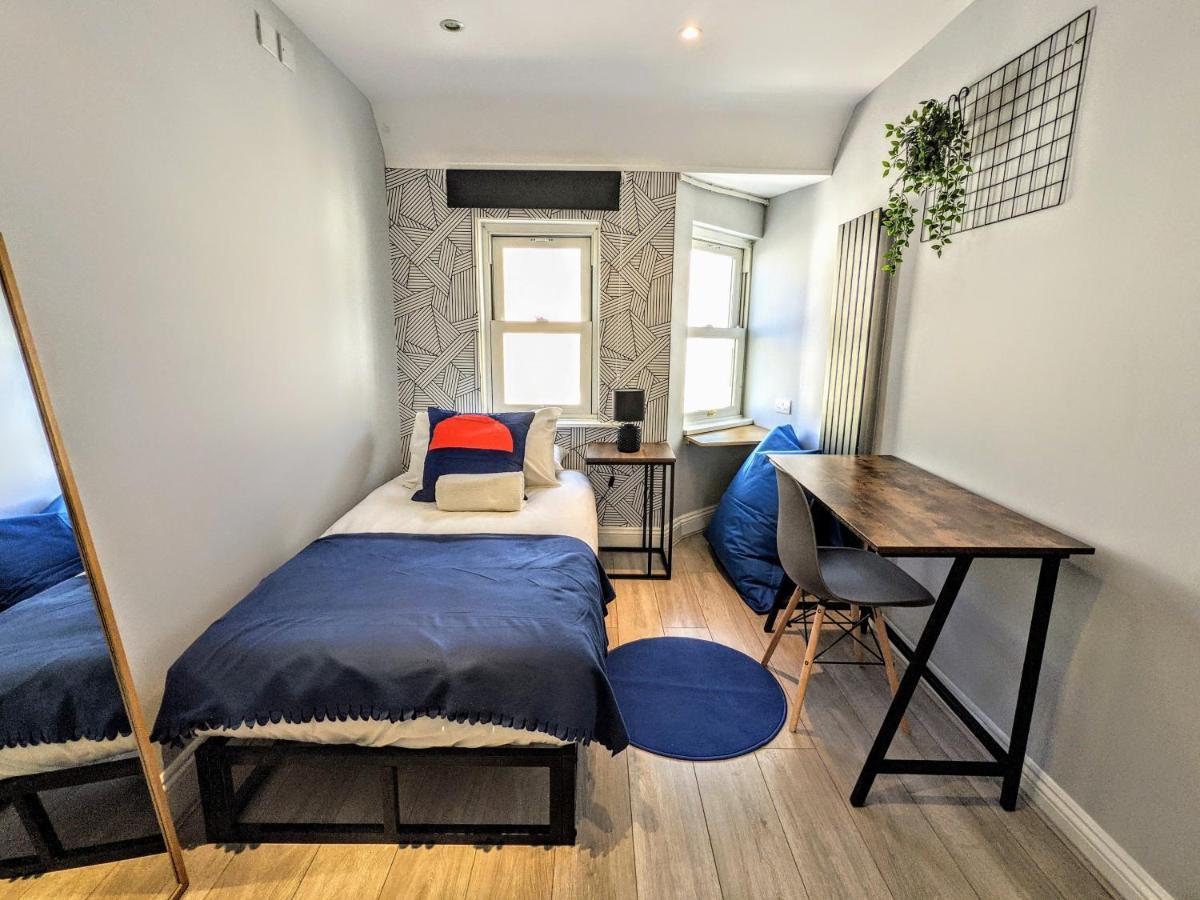 Saltwater Guest House 布赖顿 外观 照片
