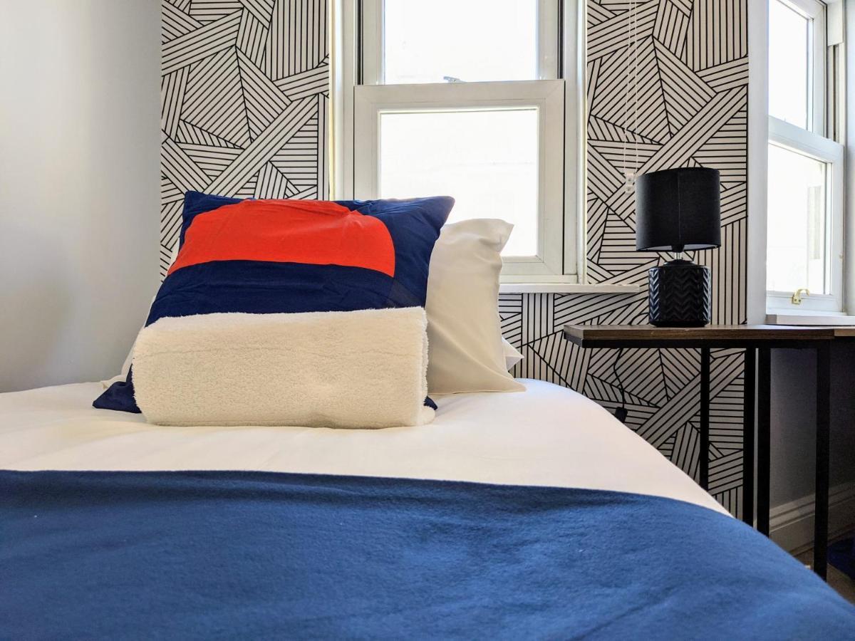 Saltwater Guest House 布赖顿 外观 照片