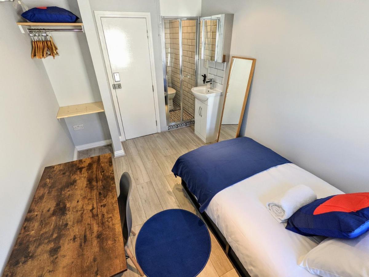 Saltwater Guest House 布赖顿 外观 照片