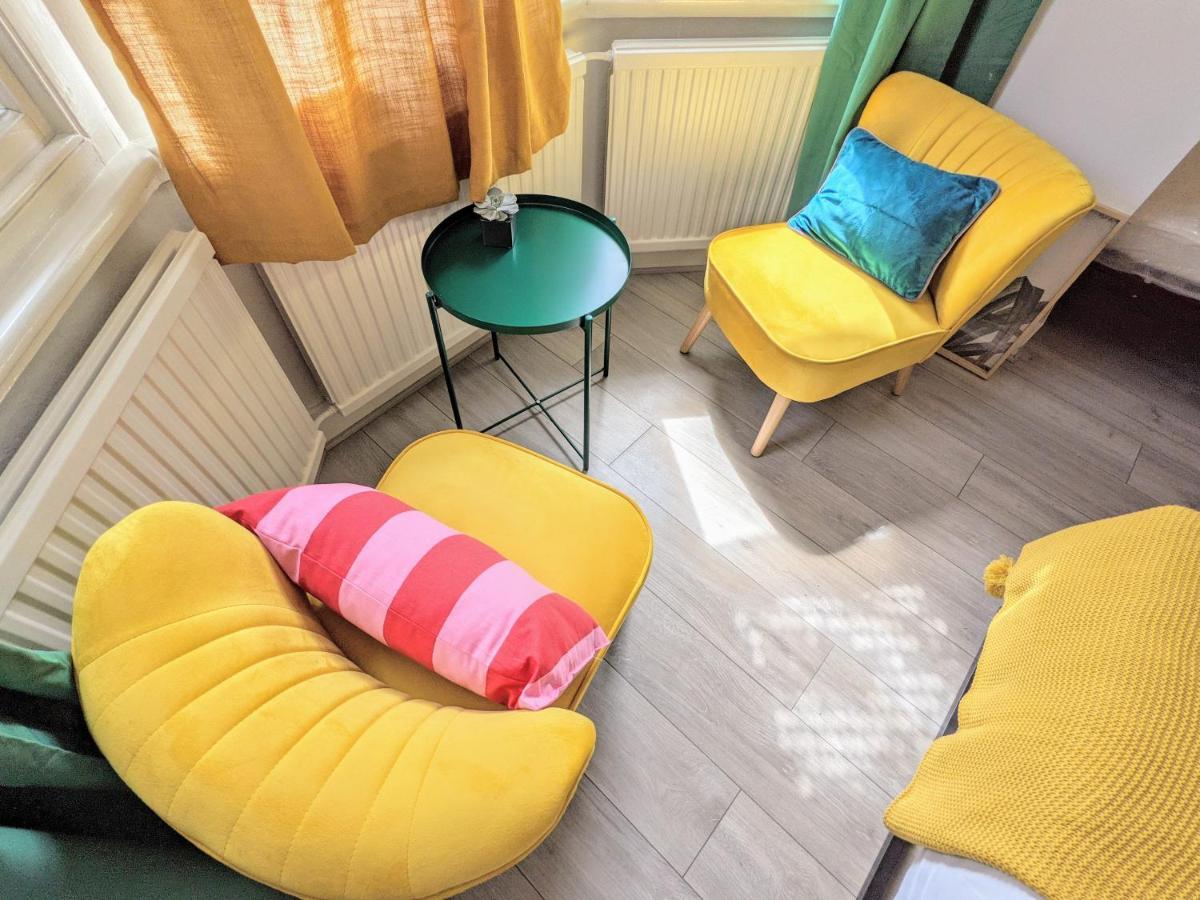 Saltwater Guest House 布赖顿 外观 照片