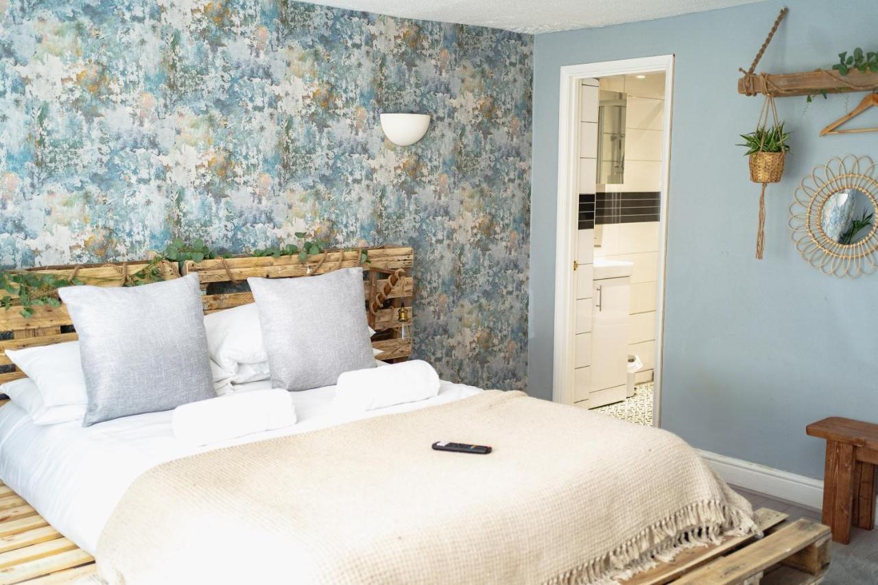 Saltwater Guest House 布赖顿 外观 照片