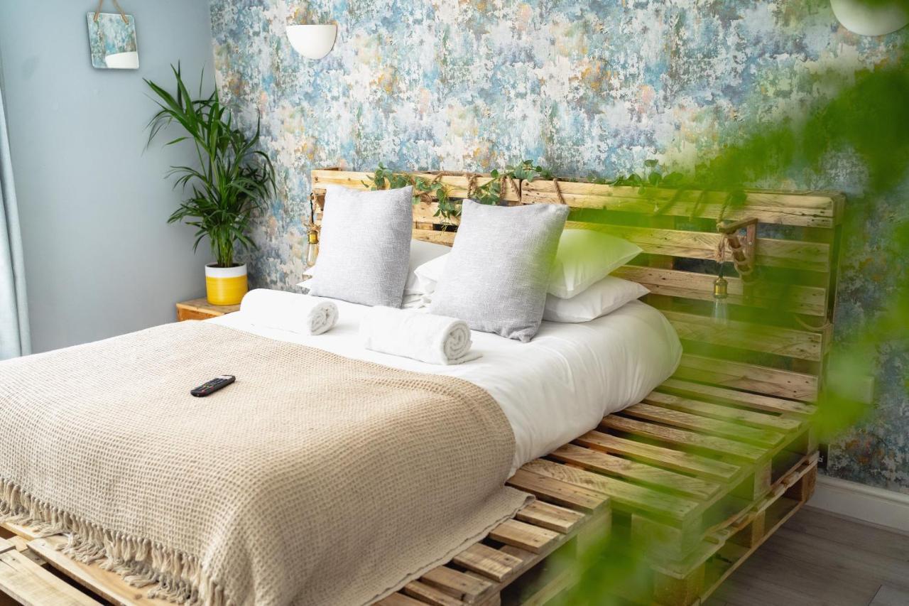 Saltwater Guest House 布赖顿 外观 照片