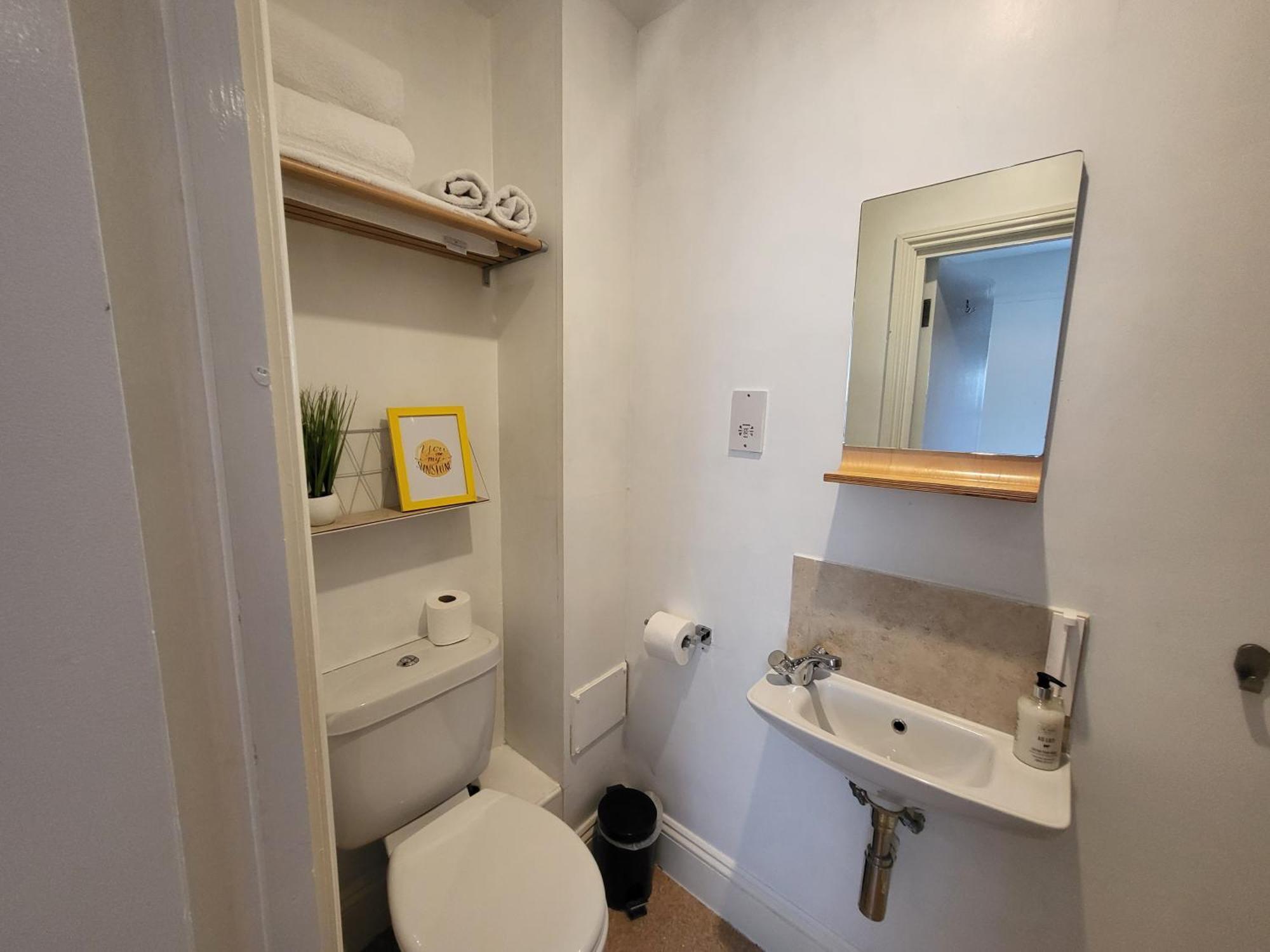 Saltwater Guest House 布赖顿 外观 照片