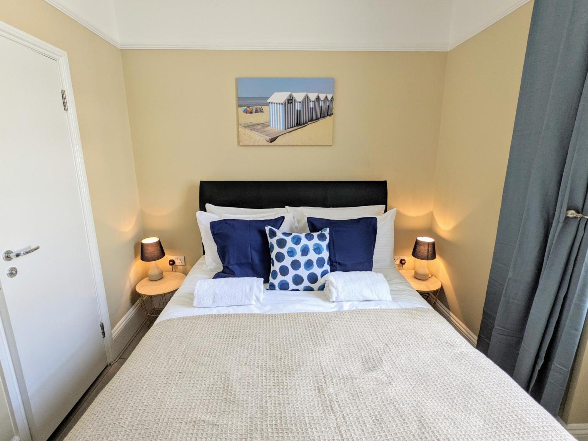 Saltwater Guest House 布赖顿 客房 照片