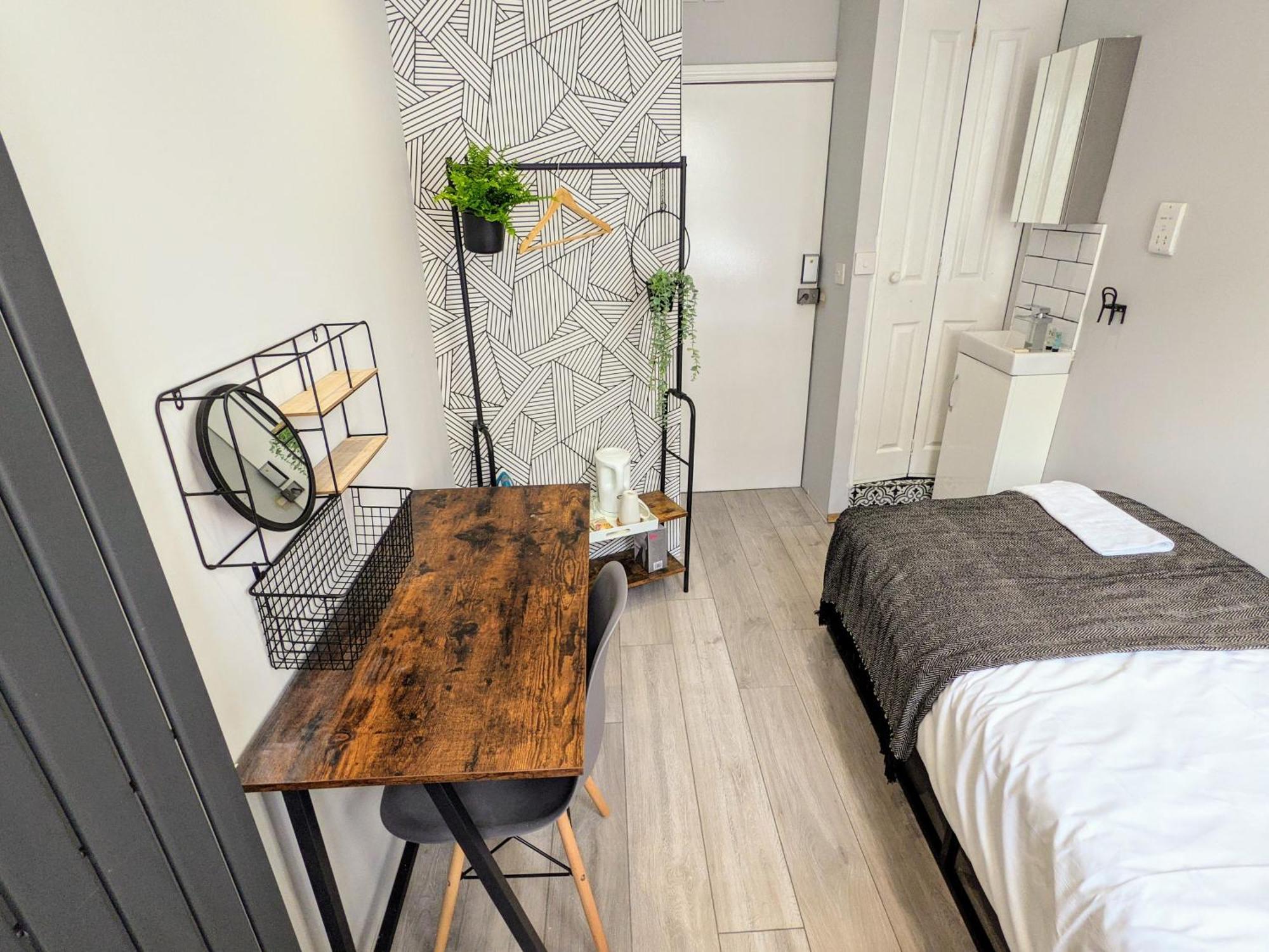 Saltwater Guest House 布赖顿 客房 照片