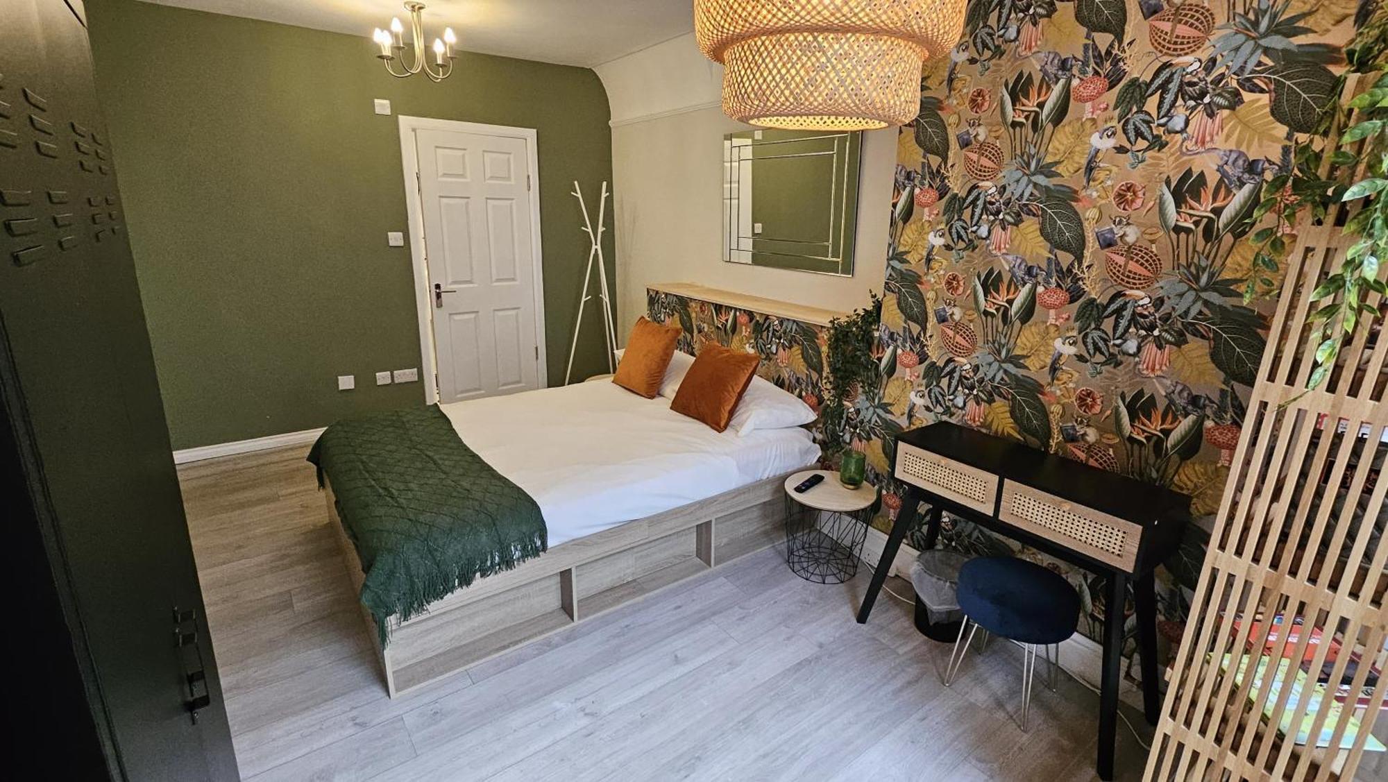 Saltwater Guest House 布赖顿 外观 照片