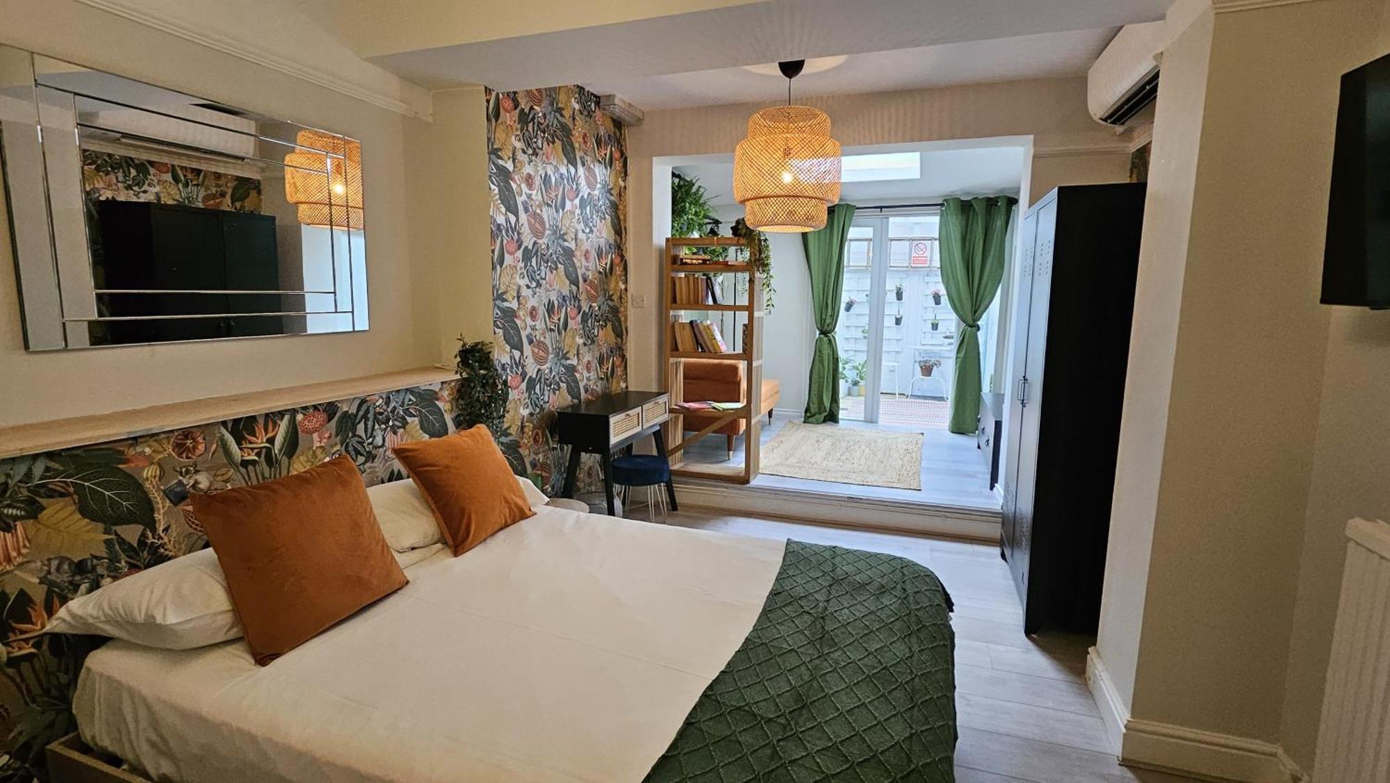 Saltwater Guest House 布赖顿 外观 照片